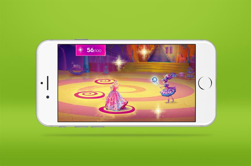 App Barbie e o Portal Secreto 03
