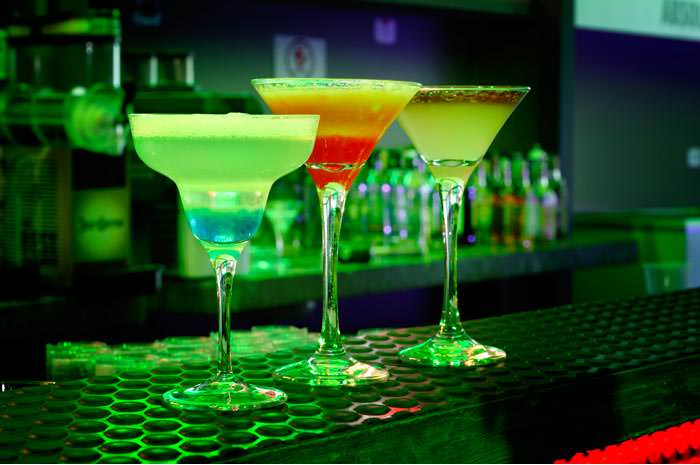 Lab Club - Drink Molecular 01