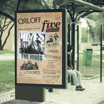 Orloff Five